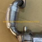 Hino J08E J05E EGR Valve Cooler 25608-E0280 VH25608E0150 for Kobelco SK200-8 Excavator product image 2