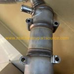 Hino J08E J05E EGR Valve Cooler 25608-E0280 VH25608E0150 for Kobelco SK200-8 Excavator product image 3