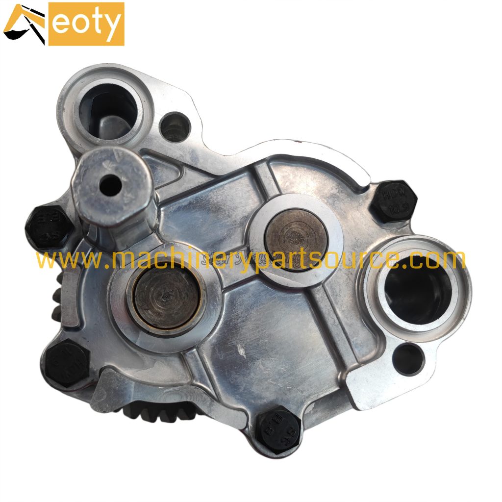Hyundai D4DA Diesel Engine Oil Pump for Excavator Truck Forklift
