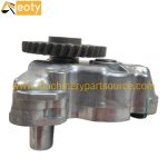 Hyundai D4DA Diesel Engine Oil Pump for Excavator Truck Forklift product image 2
