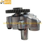 Hyundai D4DA Diesel Engine Oil Pump for Excavator Truck Forklift product image 3
