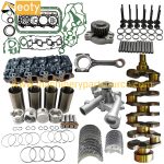 Hyundai D4BH Full Gasket Kit 20910-42D00 Engine Repair Parts Set product image 4