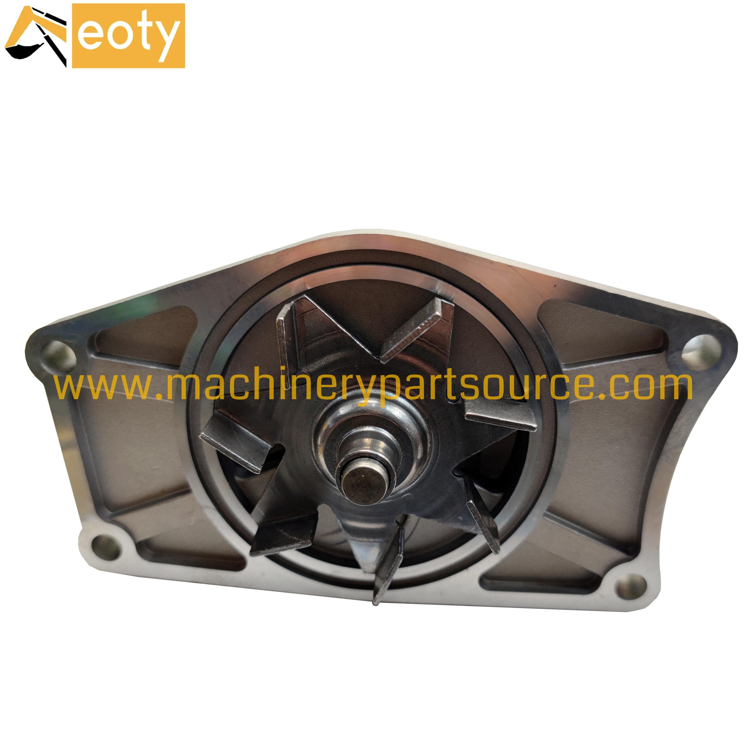 For Hyundai D4DA Engine Water Pump 25100-45002 | Excavator & Forklift Parts