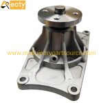 For Hyundai D4DA Engine Water Pump 25100-45002 | Excavator & Forklift Parts product image 3