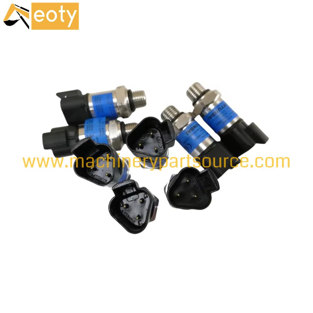 Hyundai R125 R140 R145 R160 R170 Excavator Hydraulic Main Pump Pressure Sensor 31Q4-40620 31Q8-40520