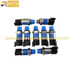 Hyundai R125 R140 R145 R160 R170 Excavator Hydraulic Main Pump Pressure Sensor 31Q4-40620 31Q8-40520 product image 4