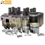 ISF 2.8 Diesel Marine Engine for Generator & Ship Use, 6-Month Warranty