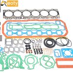 Isuzu 6BG1 Diesel Engine Overhaul Rebuild Kit Piston Ring Valve Gasket Bearing 1-12111-918-0 product image 2