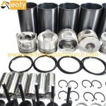 Isuzu 6BG1 Diesel Engine Overhaul Rebuild Kit Piston Ring Valve Gasket Bearing 1-12111-918-0 product image 5