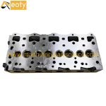 ISUZU 4LE1 Diesel Engine Cylinder Head 8-97114713-1 8-97195251-6 for Machinery product image 2