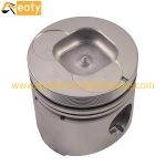 For Isuzu Std Engine Piston 4jb1 4ja1 8-94433177-1 93mm Bore 31mm Pin Diameter 48mm Combustion