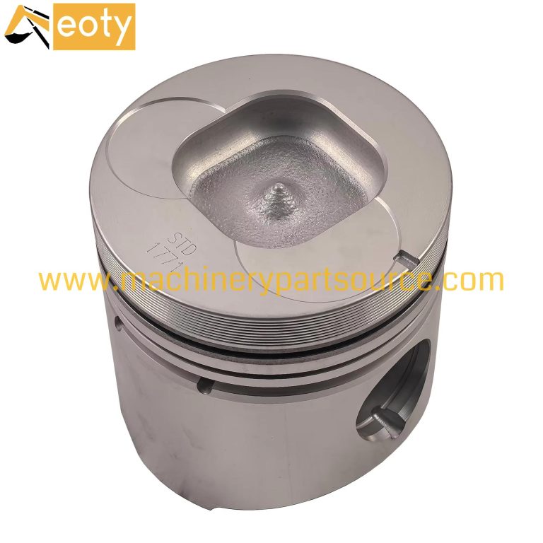 For Isuzu Std Engine Piston 4jb1 4ja1 8-94433177-1 93mm Bore 31mm Pin Diameter 48mm Combustion