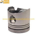 For Isuzu Std Engine Piston 4jb1 4ja1 8-94433177-1 93mm Bore 31mm Pin Diameter 48mm Combustion product image 5