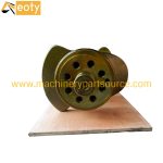 JCB 444/448 Series Engine Crankshaft 320/03432 320-03432 for 3CX Excavator product image 2