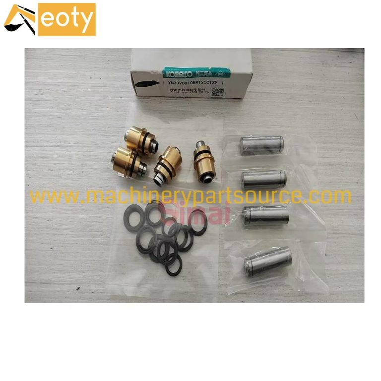 Kobelco YN30V00105R120 YN30V00105R150 Pilot Operated Valve for SK200-8 Excavator