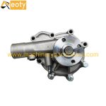For Mitsubishi S4S Diesel Engine Water Pump 32A45-00010 32A45-00040 34545-10017 32A45-00022