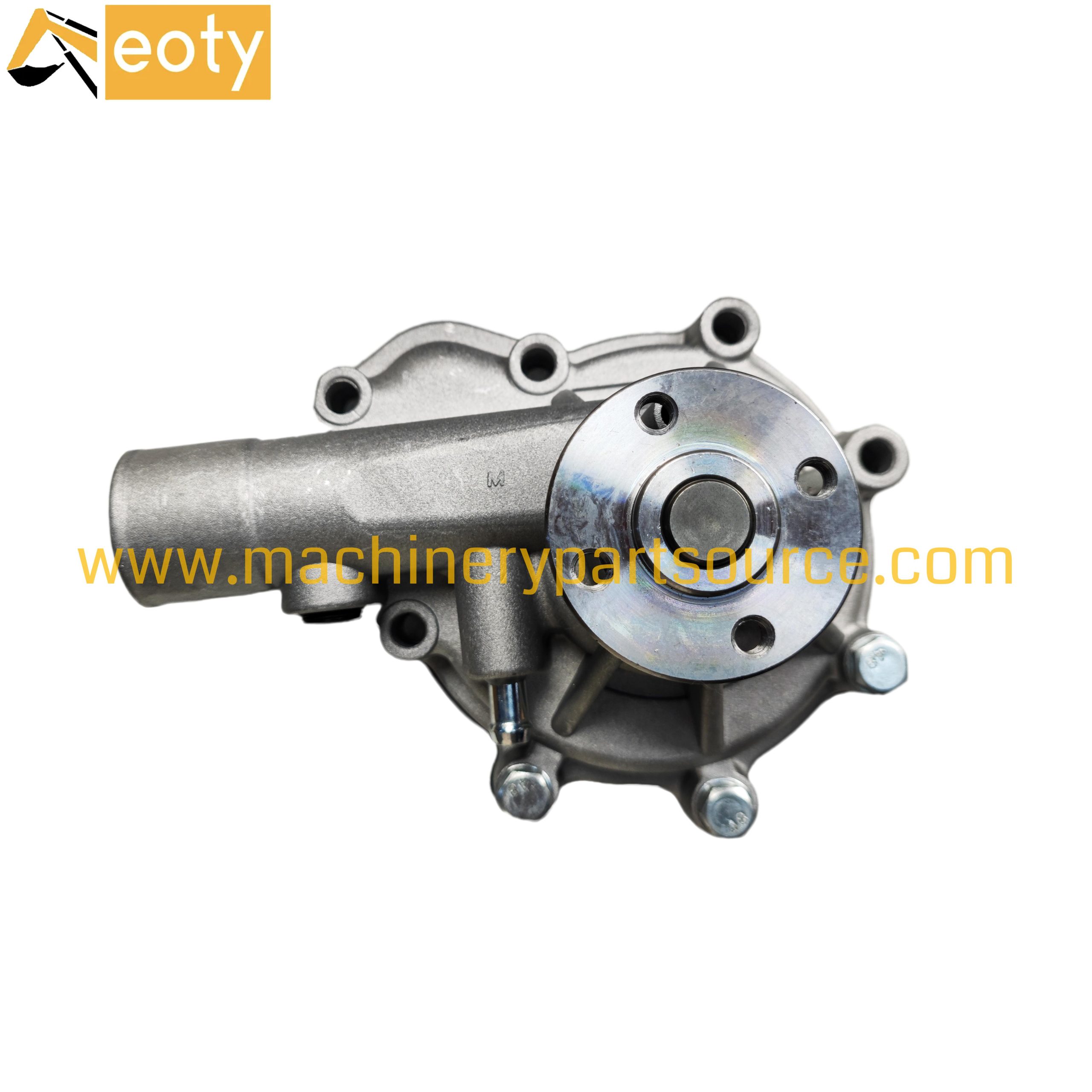 For Mitsubishi S4S Diesel Engine Water Pump 32A45-00010 32A45-00040 34545-10017 32A45-00022