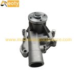 For Mitsubishi S4S Diesel Engine Water Pump 32A45-00010 32A45-00040 34545-10017 32A45-00022 product image 2