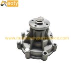 For Mitsubishi S4S Diesel Engine Water Pump 32A45-00010 32A45-00040 34545-10017 32A45-00022 product image 3