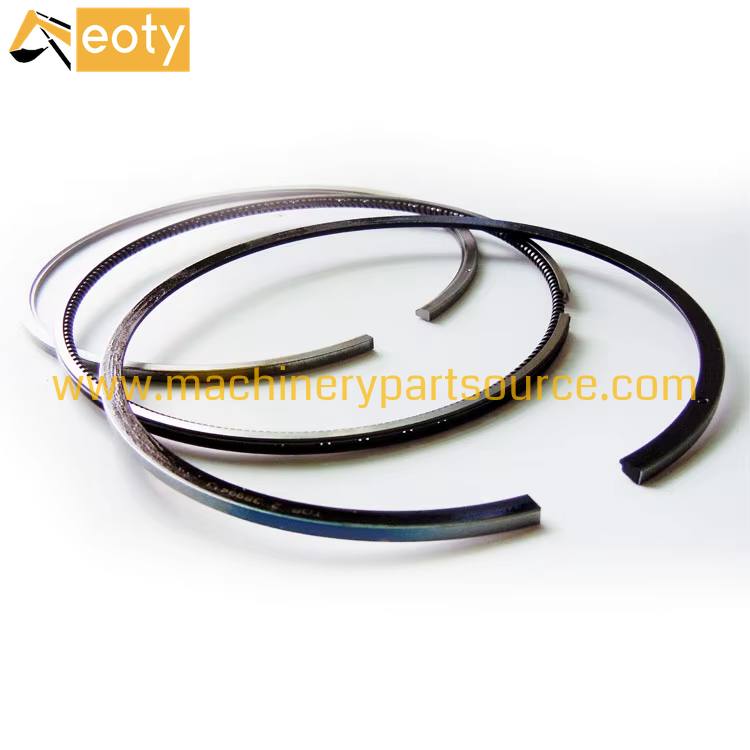 For N14 Diesel Piston Ring Set Kit Iso9001 Certified 4089489 3804500 3803358