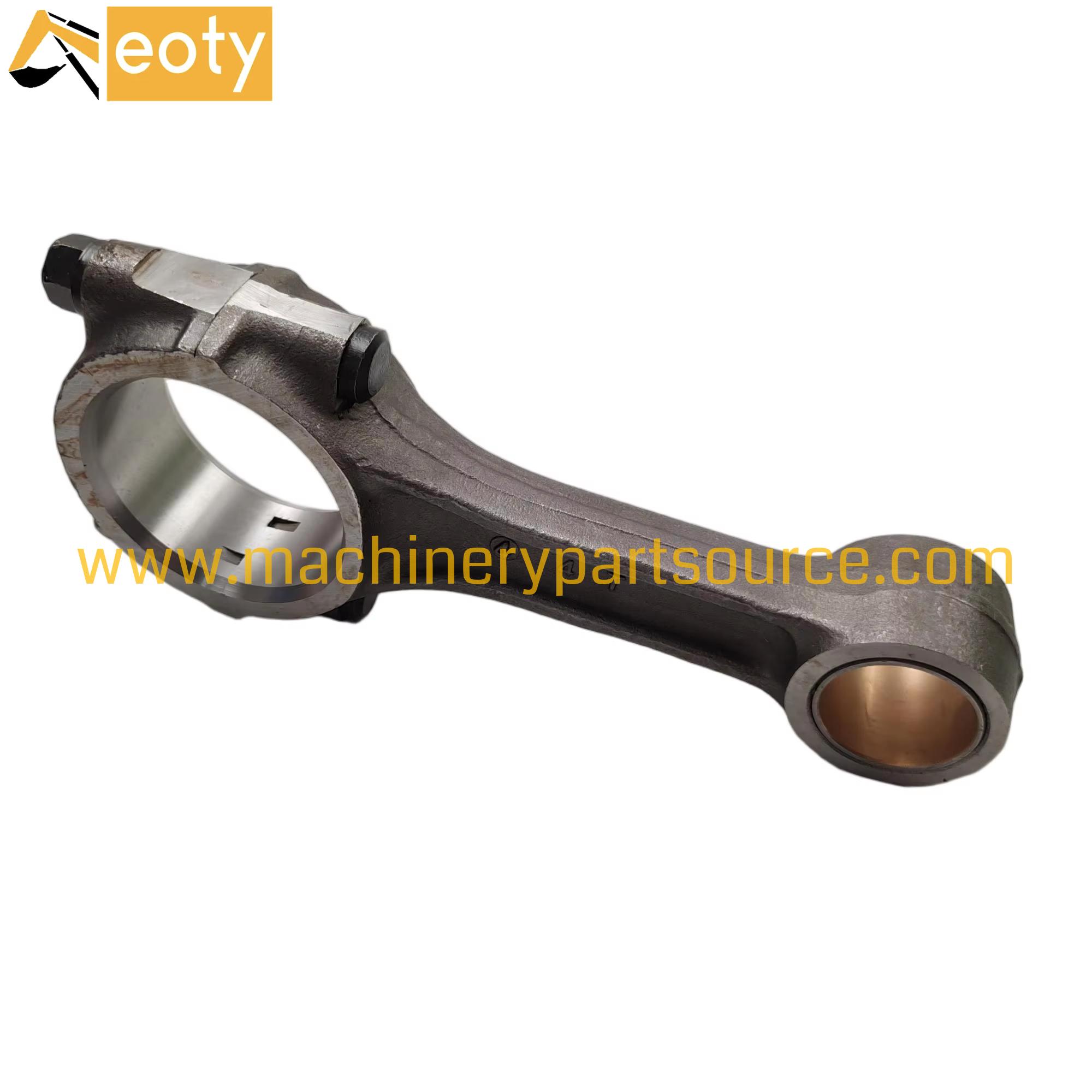 Nissan FD42 Diesel Engine Connecting Rod Assembly Spare Parts 12100-0T000 for Construction Machinery