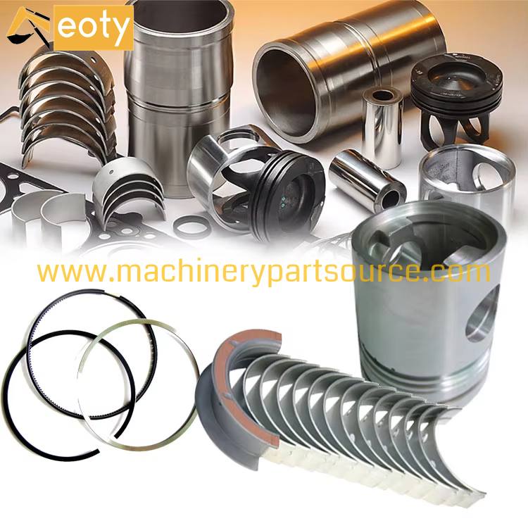 NT855 Diesel Engine Piston 3801819 | Piston Assy 3048808 for