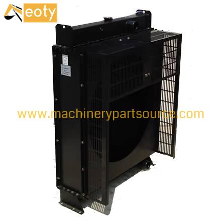 NTA855-G2 Diesel Engine Radiator 250kVA Genuine for Generator, Ship & Truck