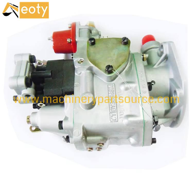For Original N14 Diesel Engine Fuel Pump 3655215 For Marine/construction/mine Use 10kg