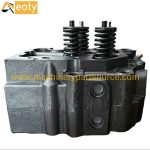 QSK60 6-Cylinder Diesel Generator Engine Cylinder Head Part No. 3646324