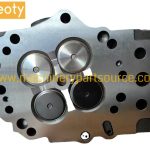 QSK60 6-Cylinder Diesel Generator Engine Cylinder Head Part No. 3646324 product image 3