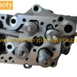 QSK60 6-Cylinder Diesel Generator Engine Cylinder Head Part No. 3646324 product image 4