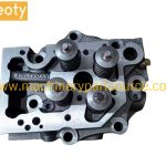 QSK60 6-Cylinder Diesel Generator Engine Cylinder Head Part No. 3646324 product image 5