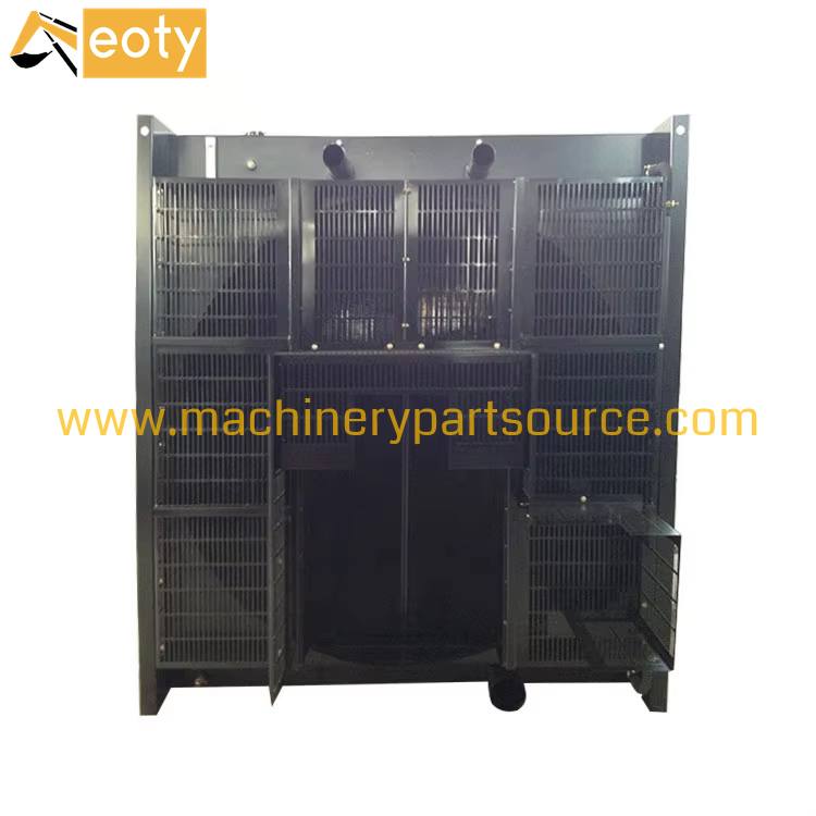 Radiator Fan for 6BT 4BT KTA38 Diesel Generator Engine Parts Part No. 4913961