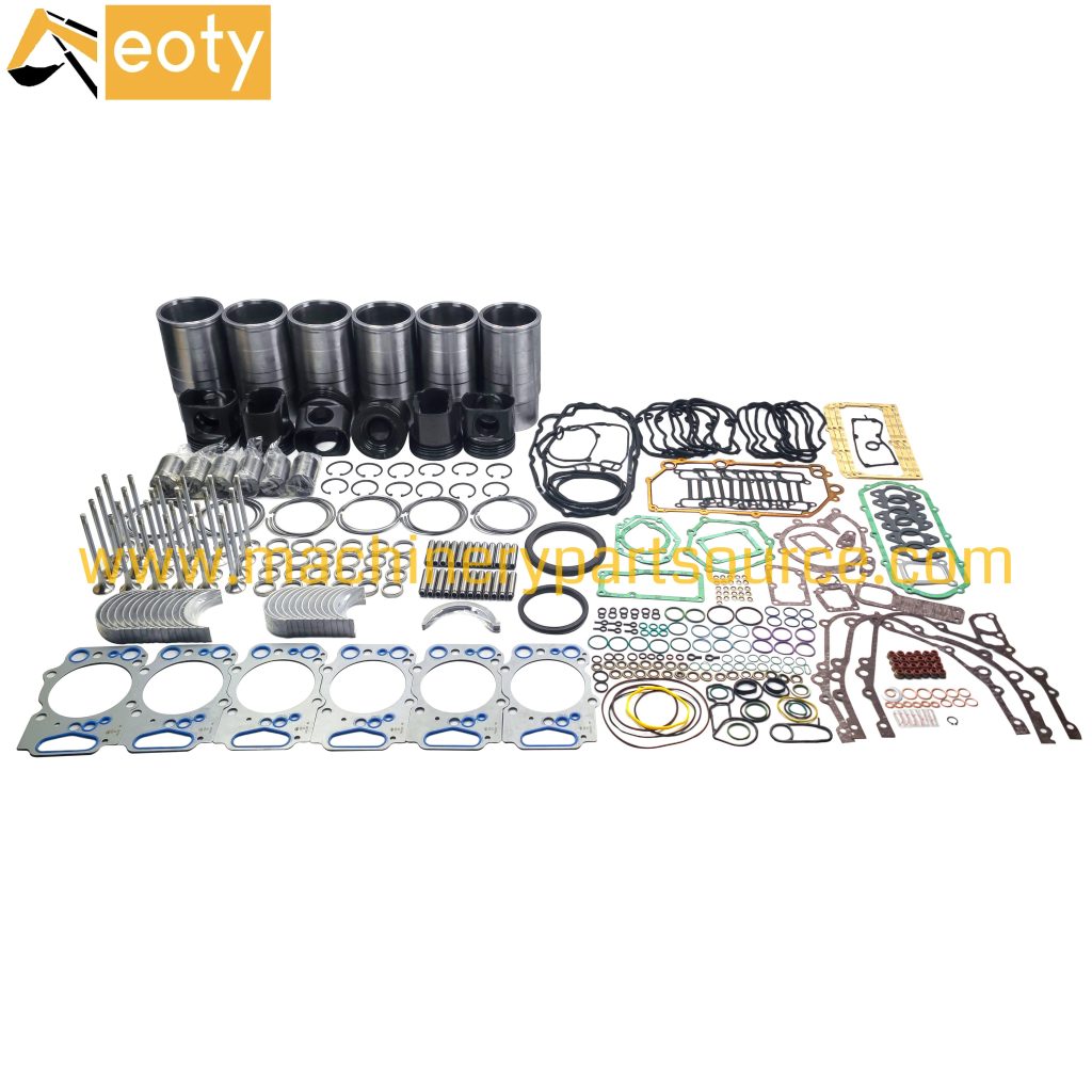 Scania DC13 Diesel Engine Overhaul Repair Set 65.02501-0715 1783535 Rebuild Kit