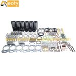 Scania DC13 Diesel Engine Overhaul Repair Set 65.02501-0715 1783535 Rebuild Kit