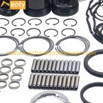 Scania DC13 Diesel Engine Overhaul Repair Set 65.02501-0715 1783535 Rebuild Kit product image 4
