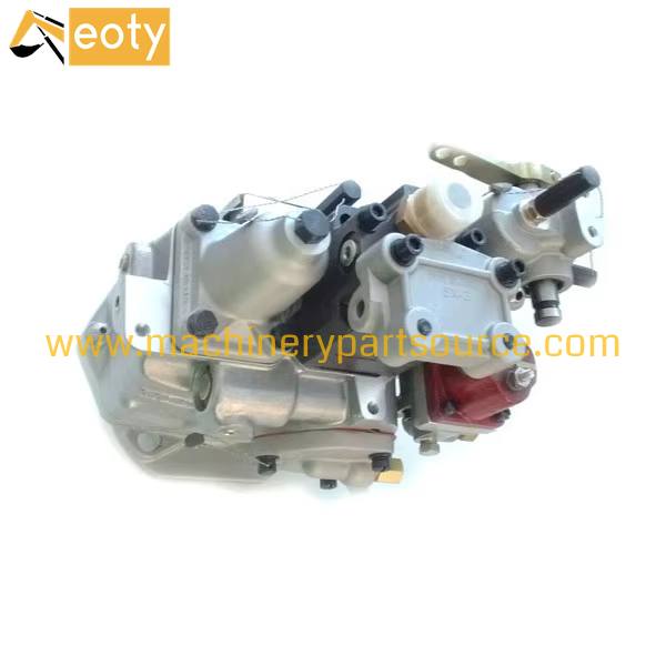For Spare Parts For Diesel Engine N14 Oil Pump 3075524 185-220hp 205-1656kw 1 Year Warranty
