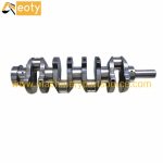 Yuchai Engine YC4D130-33 Crankshaft D30-1005015A-F for Construction & Industrial Use