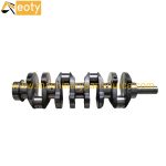 Yuchai Engine YC4D130-33 Crankshaft D30-1005015A-F for Construction & Industrial Use product image 2