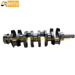 Yuchai Engine YC4D130-33 Crankshaft D30-1005015A-F for Construction & Industrial Use product image 3