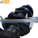 Yuchai Engine YC4D130-33 Crankshaft D30-1005015A-F for Construction & Industrial Use product image 4
