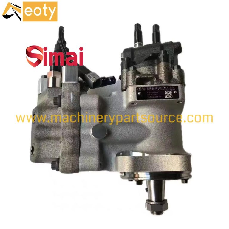 Fuel Injection Pump CCR1600 5594765 For Cummins ISC 8.3L ISL 8.9L Excavator Truck