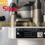Fuel Injection Pump CCR1600 5594765 For Cummins ISC 8.3L ISL 8.9L Excavator Truck product image 2