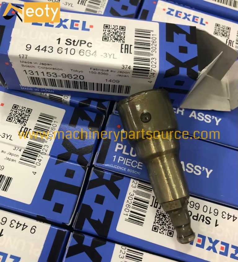 Fuel Injection Pump Plunger P309 131151-3220 134153-2820 for Isuzu Excavator