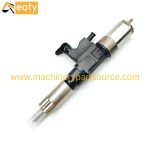 Fuel Injector 23670-30020 Common Rail Injector Nozzle 095000-0751 for Isuzu 4HK1 6HK1 Excavator product image 2