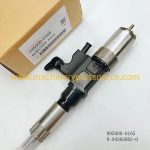Fuel Injector 23670-30020 Common Rail Injector Nozzle 095000-0751 for Isuzu 4HK1 6HK1 Excavator product image 4