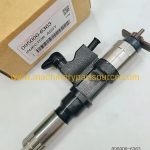 Fuel Injector 23670-30020 Common Rail Injector Nozzle 095000-0751 for Isuzu 4HK1 6HK1 Excavator product image 5