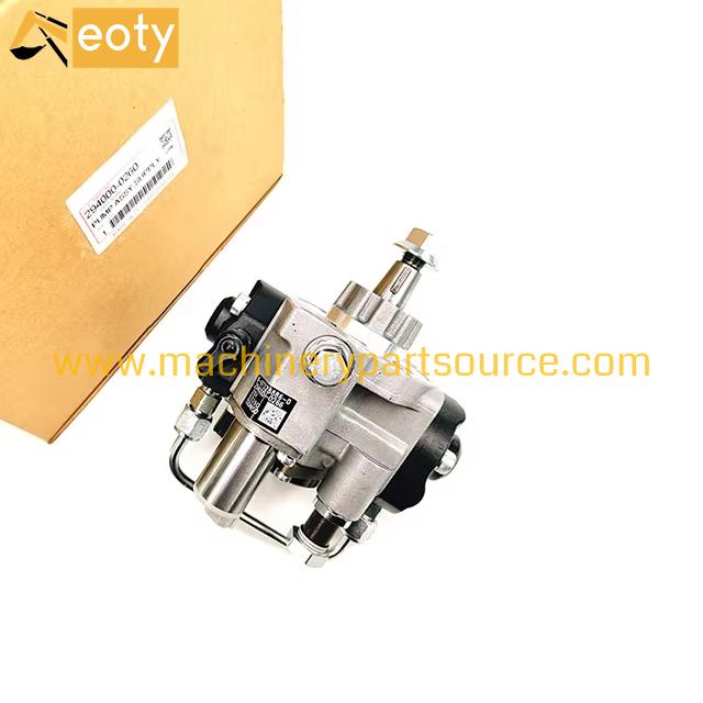Excavator Fuel Injector Pump 294000-0260 Common Rail Injector Pump for Excavator