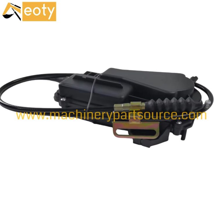 Fuel Shut Off Solenoid 300511-00005 for Doosan Engine Excavator Construction