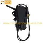 Fuel Shut Off Solenoid 300511-00005 for Doosan Engine Excavator Construction product image 2